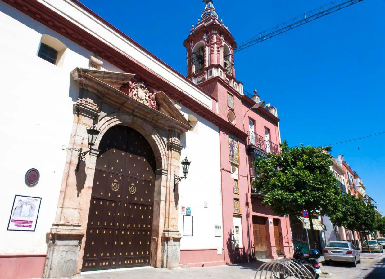 Corral De La O Triana Apartment Sevilla Exterior foto